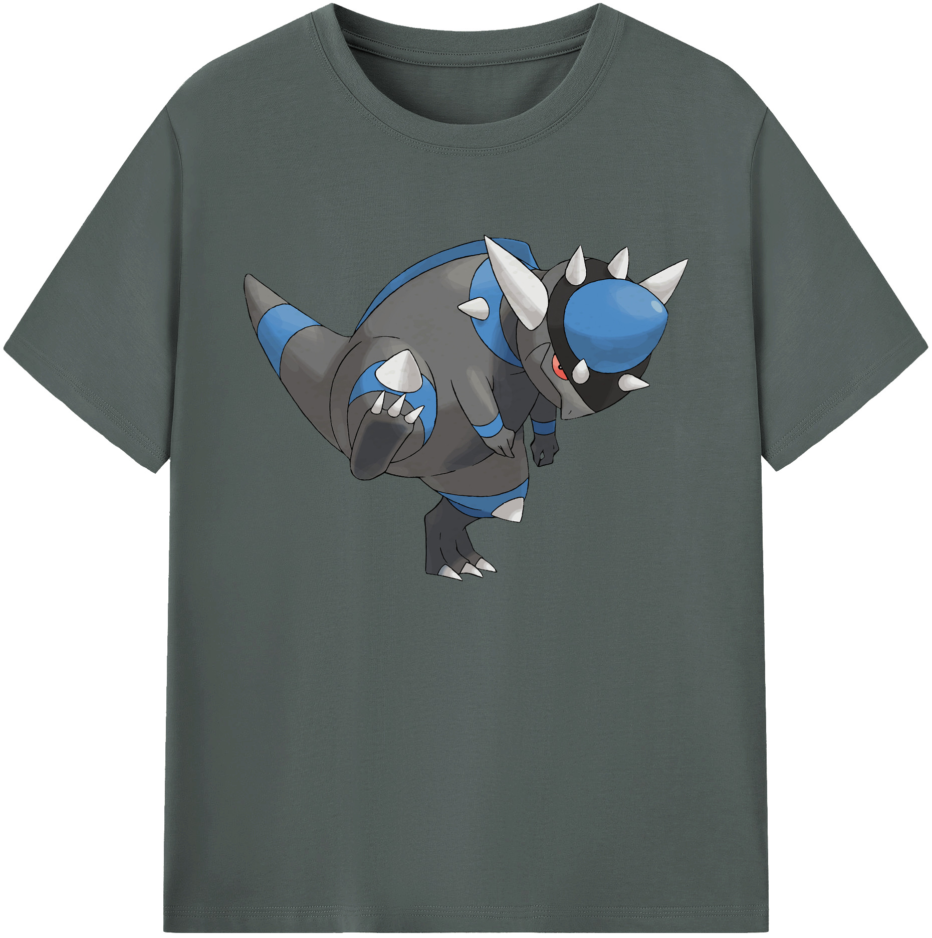 （画像用） ポケットモンスター Pokémon 綿100％ メンズ半袖Tシャツ｜肌触りやわらか＆通気性